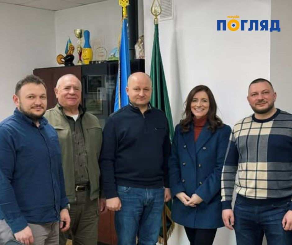 Державний податковий університет та 